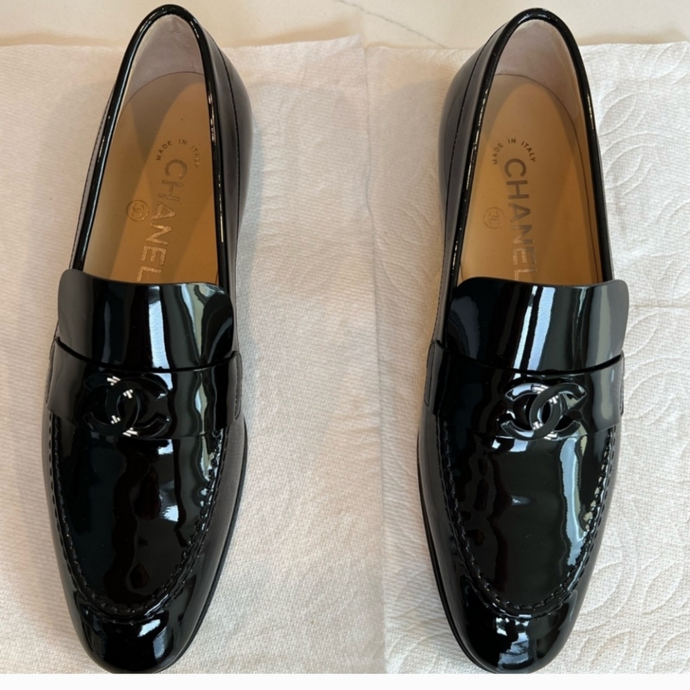Chanel loafer women